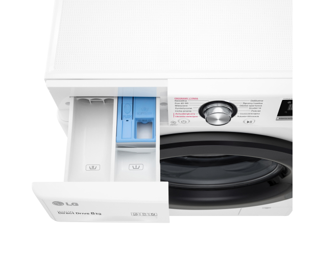 LG F4WV308S6E 8kg 1400 obr - 1382536 - zdjęcie 7